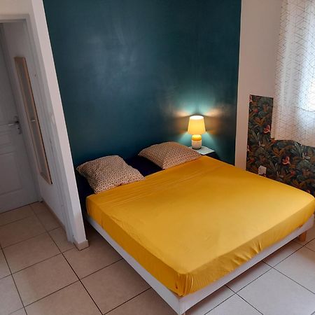Appartement T3 Proche Aeroport Et Nordev Сент-Клотильд Экстерьер фото